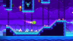 《几何冲刺/Geometry Dash》-山水资源站