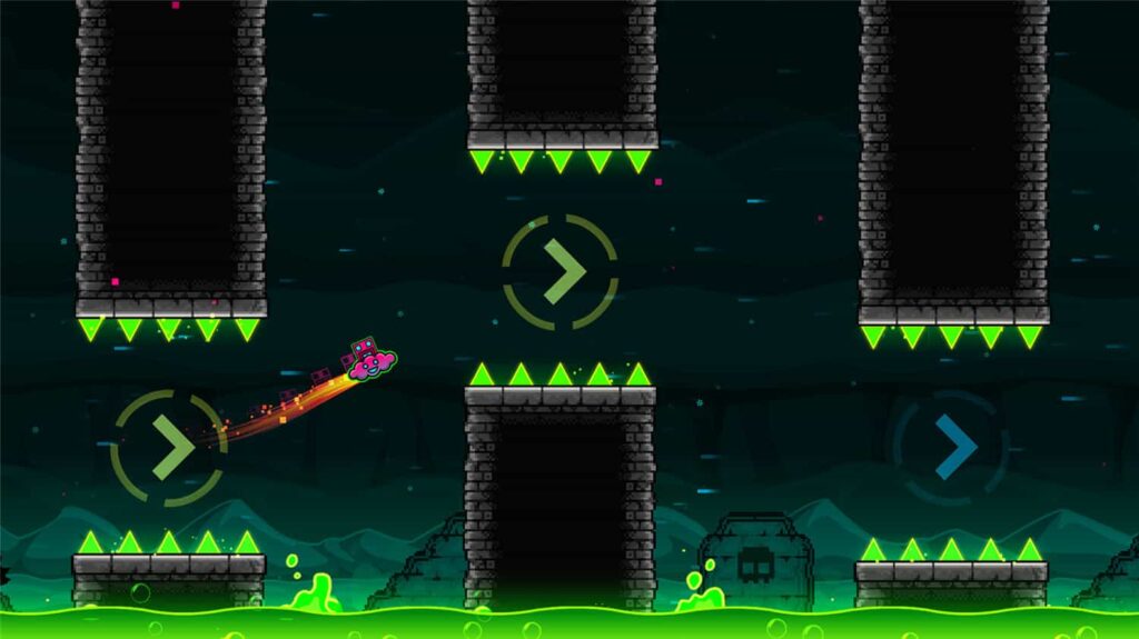 《几何冲刺/Geometry Dash》插图5