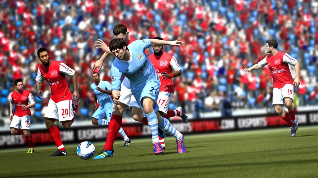 《世界足球2016/FIFA 2016/FIFA 16》完整版官中简体|容量19.4GB插图 《世界足球2016/FIFA 2016/FIFA 16》完整版官中简体|容量19.4GB插图