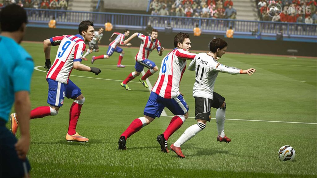 《世界足球2016/FIFA 2016/FIFA 16》完整版官中简体|容量19.4GB插图1 《世界足球2016/FIFA 2016/FIFA 16》完整版官中简体|容量19.4GB插图1