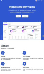开心汉化轻量级工单与知识库一体化管理系统源码-山水资源站