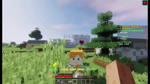 ☠ Battle Royale X ☠ ▄【̷̿┻̿═━一 [枪炮、降落伞、逼真的空投、掠夺模式] 4.1插图75