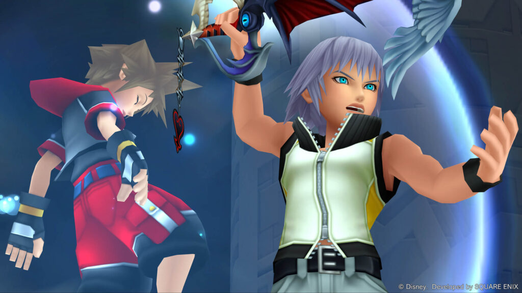 《王国之心HD 2.8合集 Kingdom Hearts HD 2.8》免安装英文版|容量30GB插图1 《王国之心HD 2.8合集 Kingdom Hearts HD 2.8》免安装英文版|容量30GB插图1
