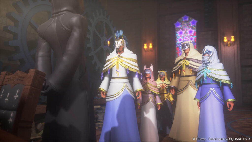 《王国之心HD 2.8合集 Kingdom Hearts HD 2.8》免安装英文版|容量30GB插图2 《王国之心HD 2.8合集 Kingdom Hearts HD 2.8》免安装英文版|容量30GB插图2