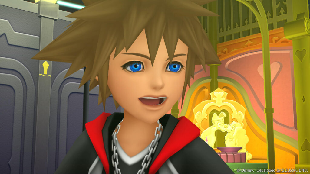 《王国之心HD 2.8合集 Kingdom Hearts HD 2.8》免安装英文版|容量30GB插图4 《王国之心HD 2.8合集 Kingdom Hearts HD 2.8》免安装英文版|容量30GB插图4