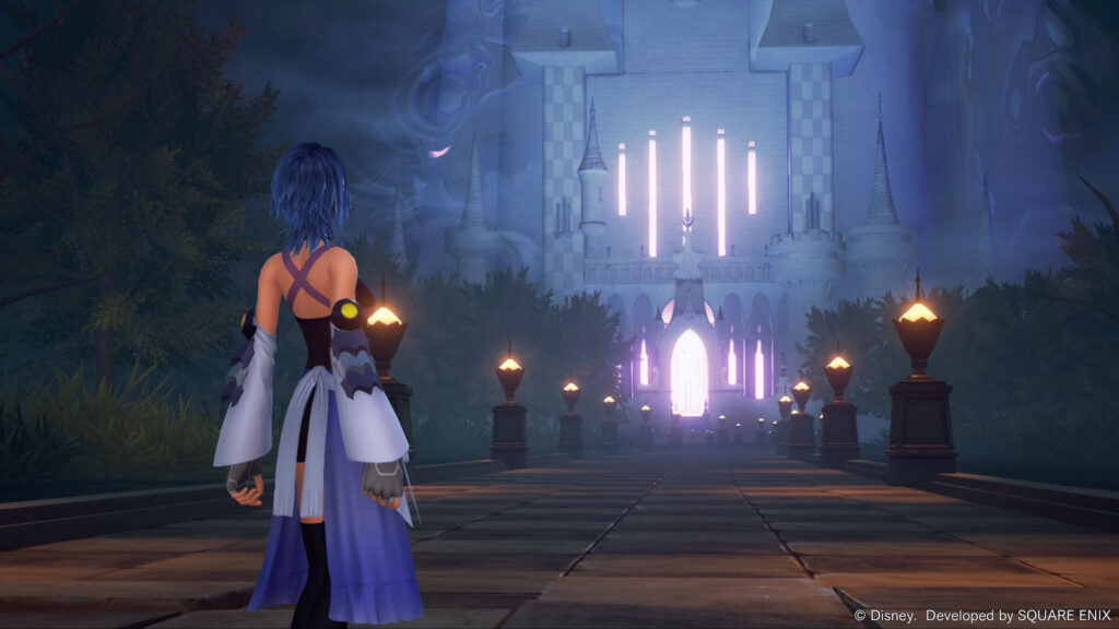 《王国之心HD 2.8合集 Kingdom Hearts HD 2.8》免安装英文版|容量30GB插图5 《王国之心HD 2.8合集 Kingdom Hearts HD 2.8》免安装英文版|容量30GB插图5
