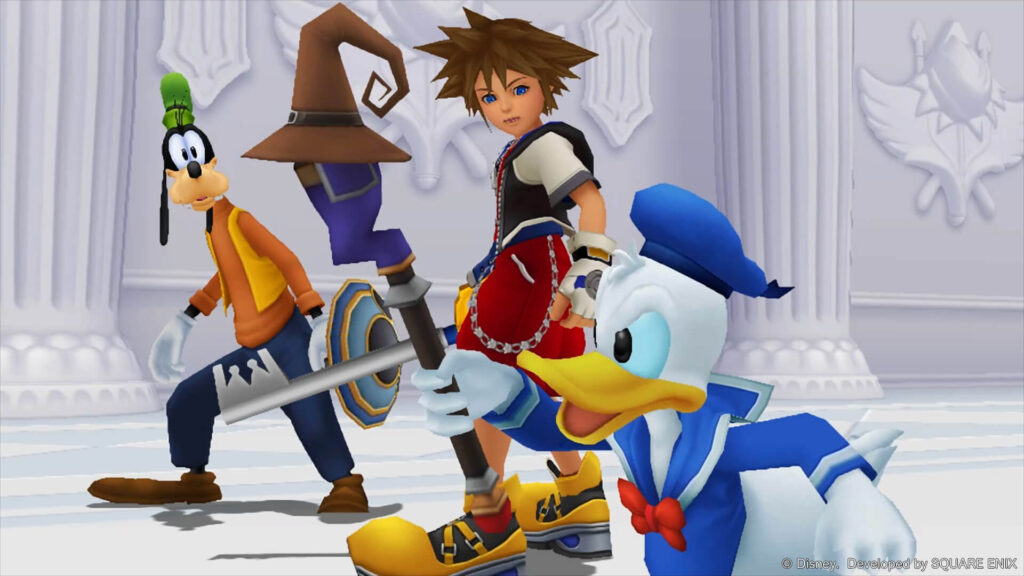 《王国之心HD1.5+2.5重制合集 KINGDOM HEARTS HD 1.5 + 2.5 ReMIX》免安装英文版|容量54GB插图 《王国之心HD1.5+2.5重制合集 KINGDOM HEARTS HD 1.5 + 2.5 ReMIX》免安装英文版|容量54GB插图