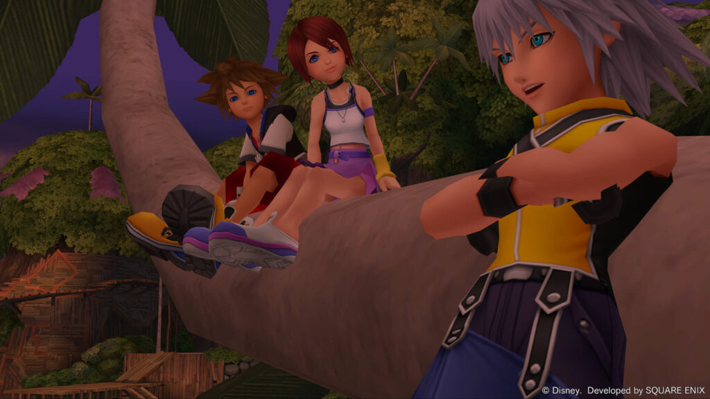 《王国之心HD1.5+2.5重制合集 KINGDOM HEARTS HD 1.5 + 2.5 ReMIX》免安装英文版|容量54GB插图1 《王国之心HD1.5+2.5重制合集 KINGDOM HEARTS HD 1.5 + 2.5 ReMIX》免安装英文版|容量54GB插图1