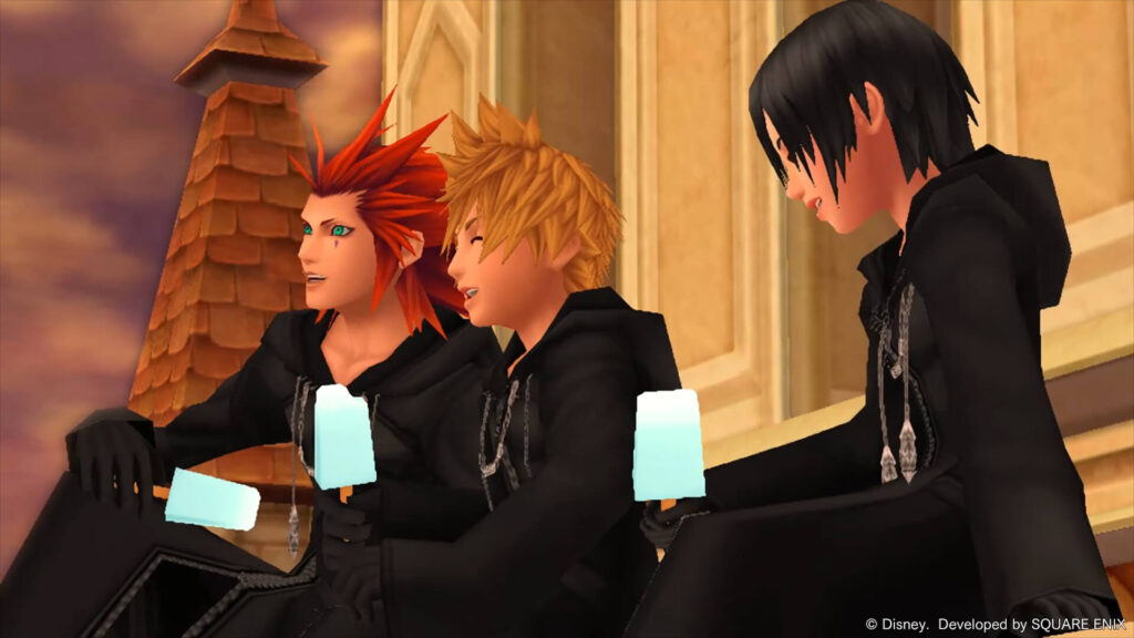 《王国之心HD1.5+2.5重制合集 KINGDOM HEARTS HD 1.5 + 2.5 ReMIX》免安装英文版|容量54GB插图3 《王国之心HD1.5+2.5重制合集 KINGDOM HEARTS HD 1.5 + 2.5 ReMIX》免安装英文版|容量54GB插图3