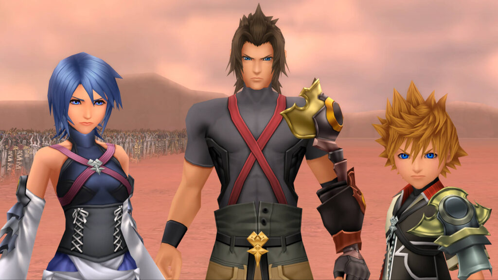 《王国之心HD1.5+2.5重制合集 KINGDOM HEARTS HD 1.5 + 2.5 ReMIX》免安装英文版|容量54GB插图5 《王国之心HD1.5+2.5重制合集 KINGDOM HEARTS HD 1.5 + 2.5 ReMIX》免安装英文版|容量54GB插图5