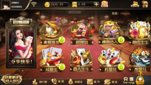 微星二开 大金猪胜博棋牌源码全套+视频搭建教程-山水资源站