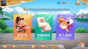 创胜系列 大众娱乐 菏泽麻将-山水资源站