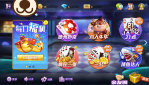 德友会棋牌游戏源码+网狐旗舰版内核开发房卡棋牌下载完整源码-山水资源站