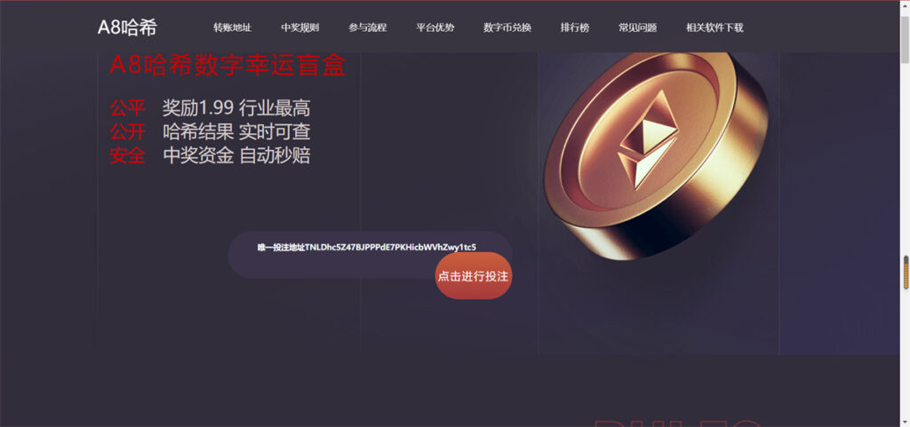 盗u哈希竞猜空投扫码等多种模板插图1