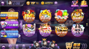 【精品组件】富贵3系列组件带5个UI+视频教程-山水资源站