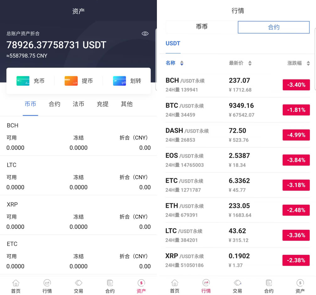 【商业源码】java区块链交易所源码/永续币币交易所/H5/PC/app源码/完整教程插图1 【商业源码】java区块链交易所源码/永续币币交易所/H5/PC/app源码/完整教程插图1