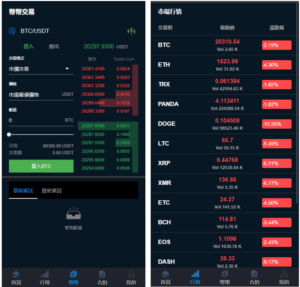 二开完整版多语言交易所/币币秒合约/锁仓质押/IEO认购/完整机器人-山水资源站