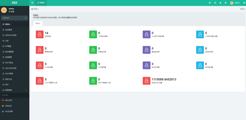 区块链交易系统/区块链买卖系统/区块链交易所系统插图5