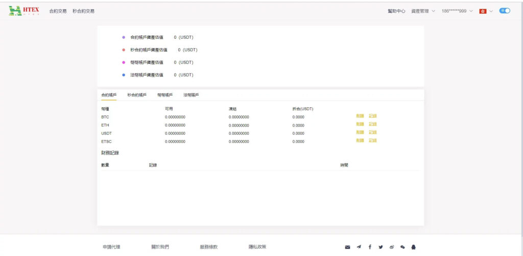 交易所多语言区块链 完整数据 币币交易 秒合约交易 杠杆交易 虚拟币行情交易插图13 交易所多语言区块链 完整数据 币币交易 秒合约交易 杠杆交易 虚拟币行情交易插图13