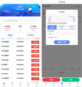 微交所fastadmin框架双语言外汇系统/微盘系统仿交易所/USDT支付-山水资源站