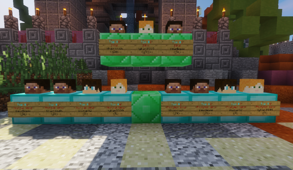 ☠ Battle Royale X ☠ ▄【̷̿┻̿═━一 [枪炮、降落伞、逼真的空投、掠夺模式] 4.1插图16