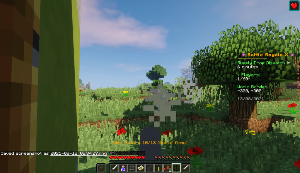 ☠ Battle Royale X ☠ ▄【̷̿┻̿═━一 [枪炮、降落伞、逼真的空投、掠夺模式] 4.1插图42