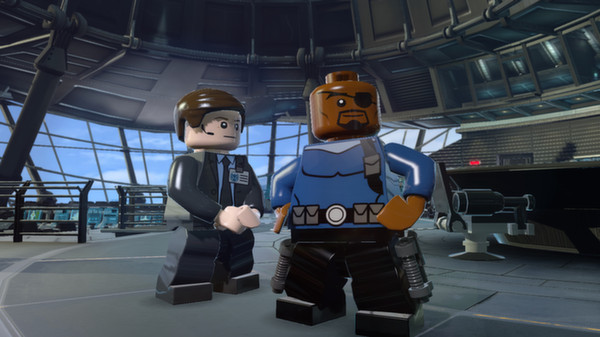 《乐高漫威超级英雄/Lego Marvel Super Heroes》插图2 《乐高漫威超级英雄/Lego Marvel Super Heroes》插图2