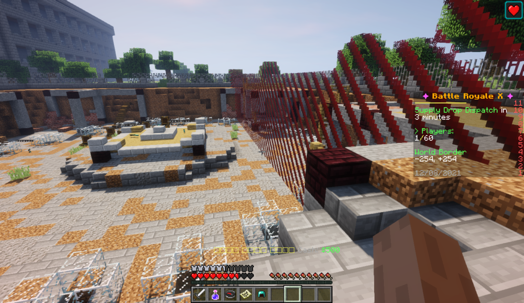 ☠ Battle Royale X ☠ ▄【̷̿┻̿═━一 [枪炮、降落伞、逼真的空投、掠夺模式] 4.1插图59