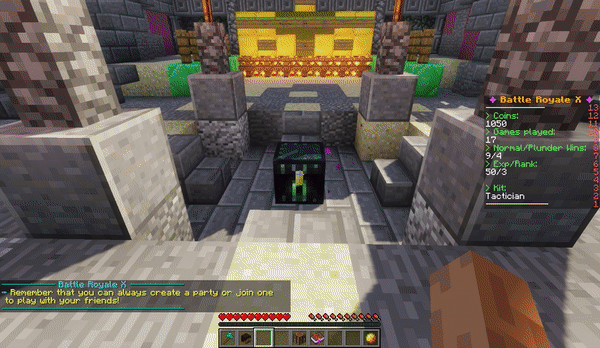 ☠ Battle Royale X ☠ ▄【̷̿┻̿═━一 [枪炮、降落伞、逼真的空投、掠夺模式] 4.1插图77