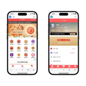 龙年新版ui测算程序源码第一版-山水资源站