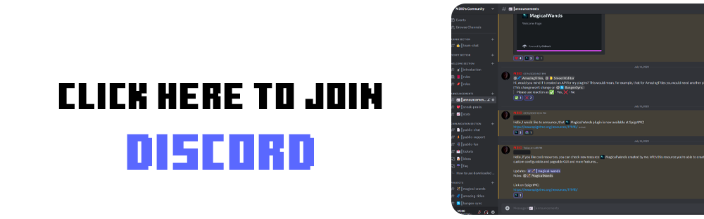 ☪ 魔杖 [1.16 – 1.20.4] |☘ 60% 促销 2.7插图5