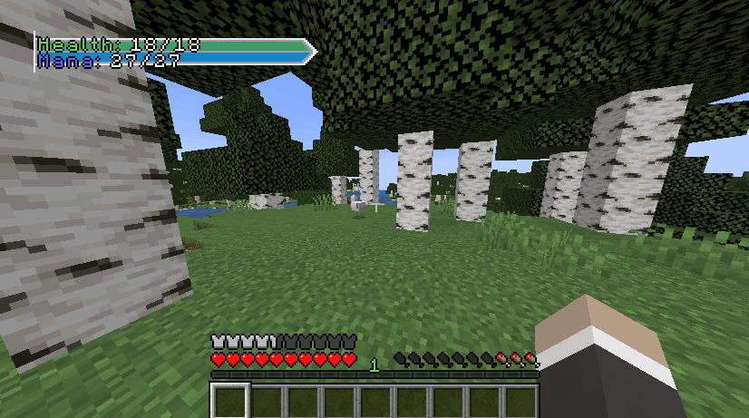 ⭐HappyHud⭐自定义条形图和数字显示✅取代 Vanilla Look✅Auto Resource Pack Builder 1.0.13-RELEASE插图5 ⭐HappyHud⭐自定义条形图和数字显示✅取代 Vanilla Look✅Auto Resource Pack Builder 1.0.13-RELEASE插图5