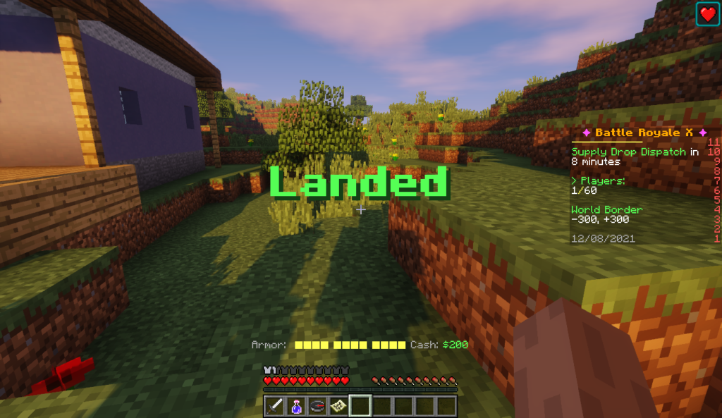 ☠ Battle Royale X ☠ ▄【̷̿┻̿═━一 [枪炮、降落伞、逼真的空投、掠夺模式] 4.1插图50