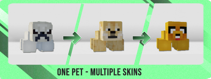 1.17 – 1.20.6 ⭕ AdvancedPets ⭐ 16+ 动画自定义宠物插件 ⭐ 原版和自定义宠物 ✅ 2.9.14插图9 1.17 – 1.20.6 ⭕ AdvancedPets ⭐ 16+ 动画自定义宠物插件 ⭐ 原版和自定义宠物 ✅ 2.9.14插图9
