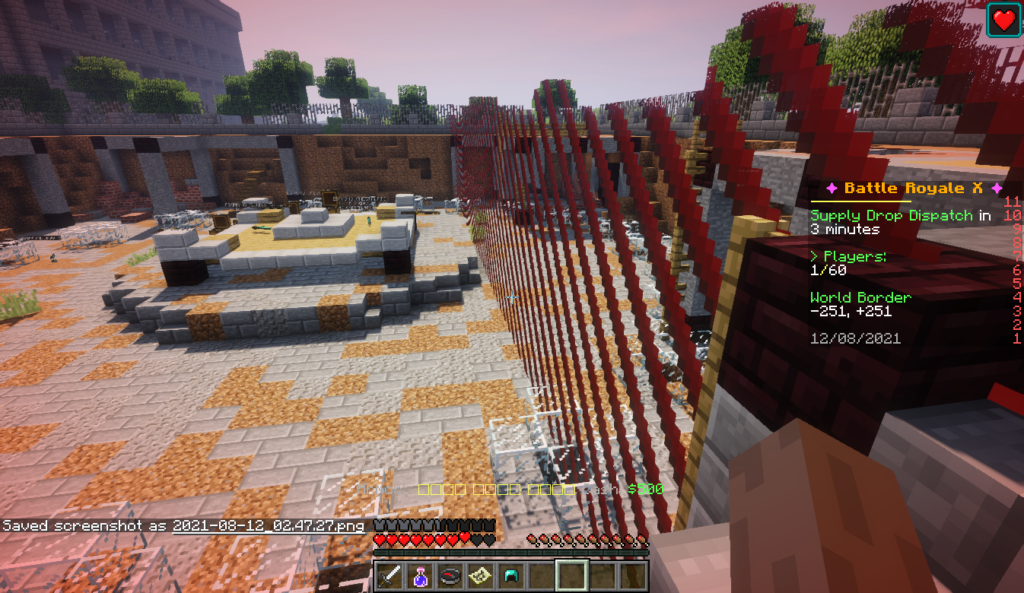 ☠ Battle Royale X ☠ ▄【̷̿┻̿═━一 [枪炮、降落伞、逼真的空投、掠夺模式] 4.1插图51