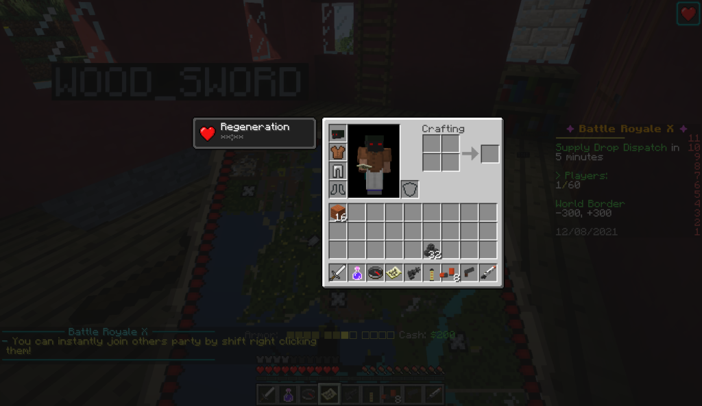 ☠ Battle Royale X ☠ ▄【̷̿┻̿═━一 [枪炮、降落伞、逼真的空投、掠夺模式] 4.1插图52