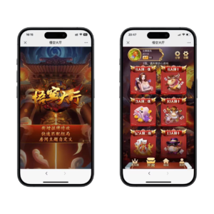 H5神兽房卡系列短链接悟空大厅+视频文字双教程-山水资源站
