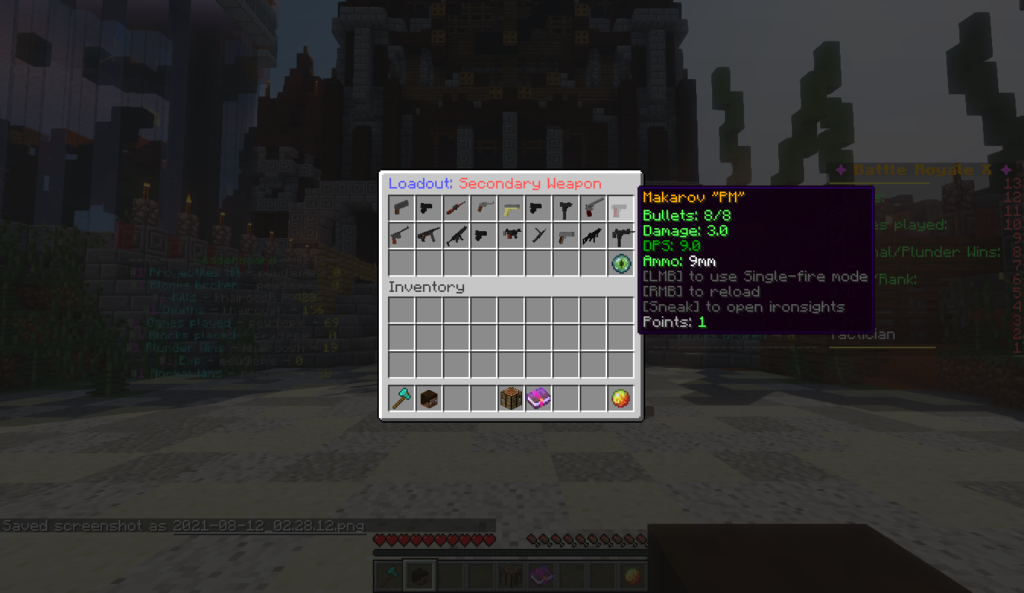 ☠ Battle Royale X ☠ ▄【̷̿┻̿═━一 [枪炮、降落伞、逼真的空投、掠夺模式] 4.1插图10