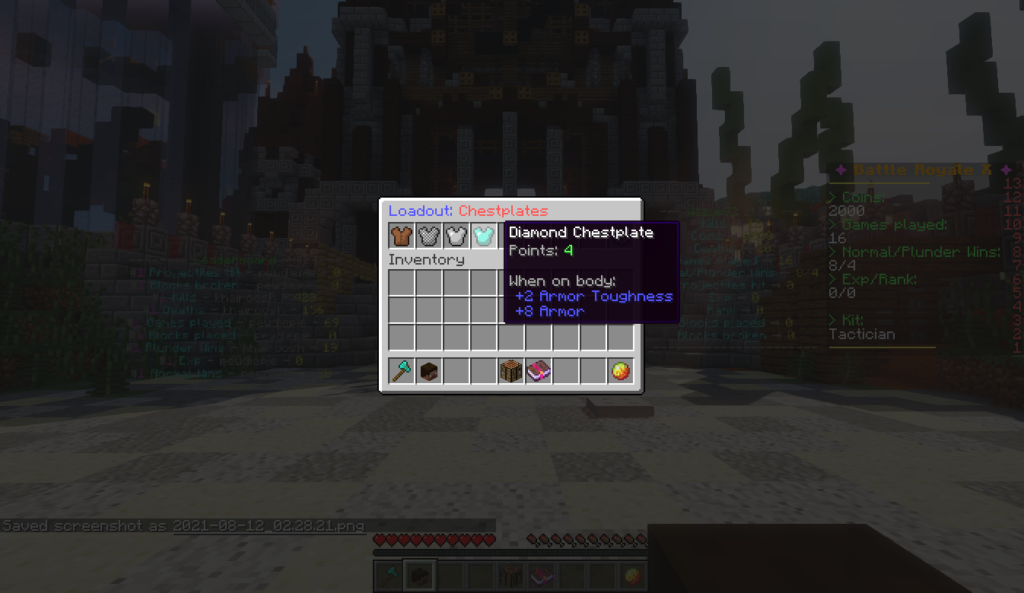 ☠ Battle Royale X ☠ ▄【̷̿┻̿═━一 [枪炮、降落伞、逼真的空投、掠夺模式] 4.1插图12