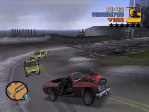 《GTA3-侠盗列车3/侠盗飞车3/Grand Theft Auto III》-山水资源站