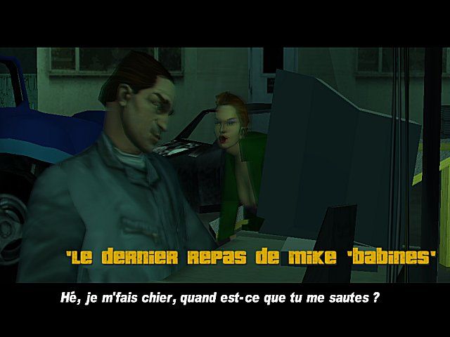 《GTA3-侠盗列车3/侠盗飞车3/Grand Theft Auto III》插图2 《GTA3-侠盗列车3/侠盗飞车3/Grand Theft Auto III》插图2