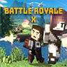 ☠ Battle Royale X ☠ ▄【̷̿┻̿═━一 [枪炮、降落伞、逼真的空投、掠夺模式] 4.1-山水资源站