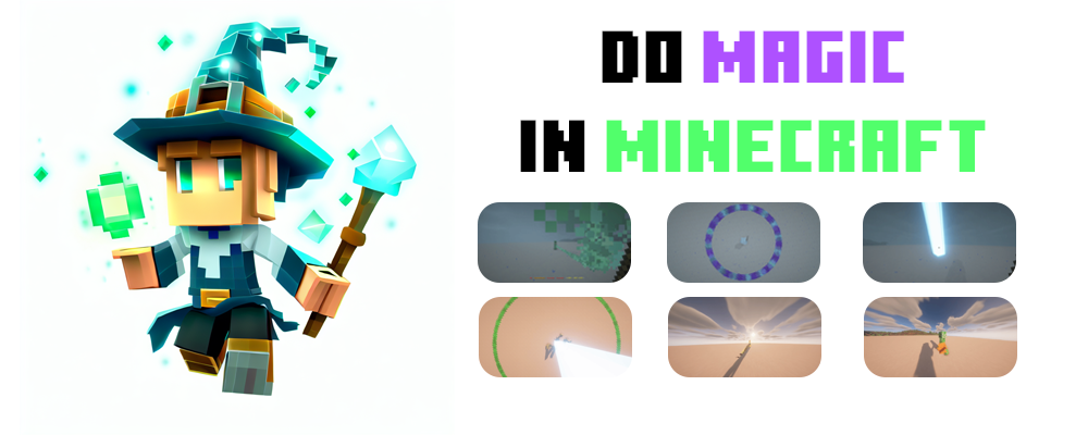 ☪ 魔杖 [1.16 – 1.20.4] |☘ 60% 促销 2.7插图2