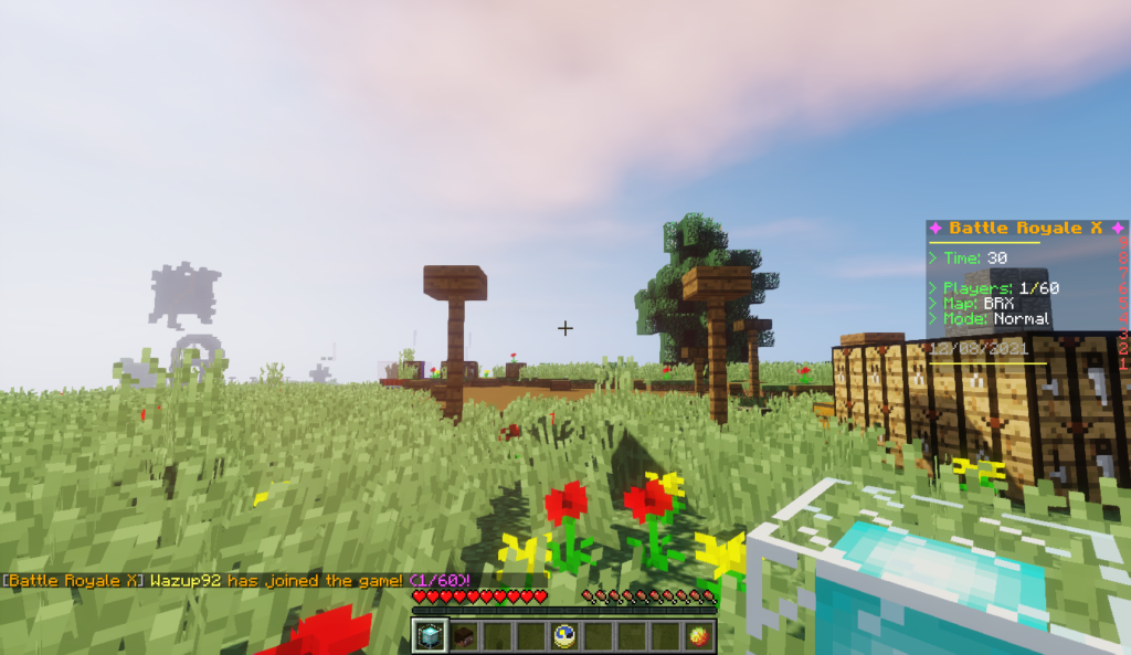 ☠ Battle Royale X ☠ ▄【̷̿┻̿═━一 [枪炮、降落伞、逼真的空投、掠夺模式] 4.1插图47