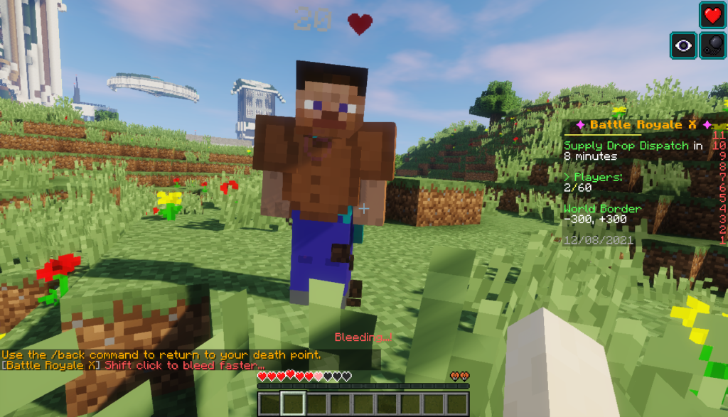 ☠ Battle Royale X ☠ ▄【̷̿┻̿═━一 [枪炮、降落伞、逼真的空投、掠夺模式] 4.1插图48