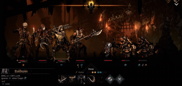 《暗黑地牢2/Darkest Dungeon II/Darkest Dungeon 2》V1.05.62244|官中|支持键鼠.手柄|赠多项修G器|容量3.87GB插图1 《暗黑地牢2/Darkest Dungeon II/Darkest Dungeon 2》V1.05.62244|官中|支持键鼠.手柄|赠多项修G器|容量3.87GB插图1