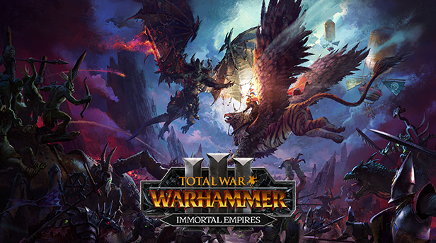 《战锤:全面战争3/战锤3/Total War: WARHAMMER III》容量125GB/Linux系统专版插图 《战锤:全面战争3/战锤3/Total War: WARHAMMER III》容量125GB/Linux系统专版插图