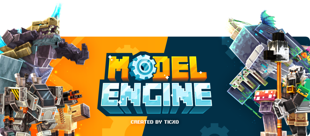 模型引擎 – 终极实体模型管理器 [1.19.4 – 1.20.4] v4.0.6.1插图