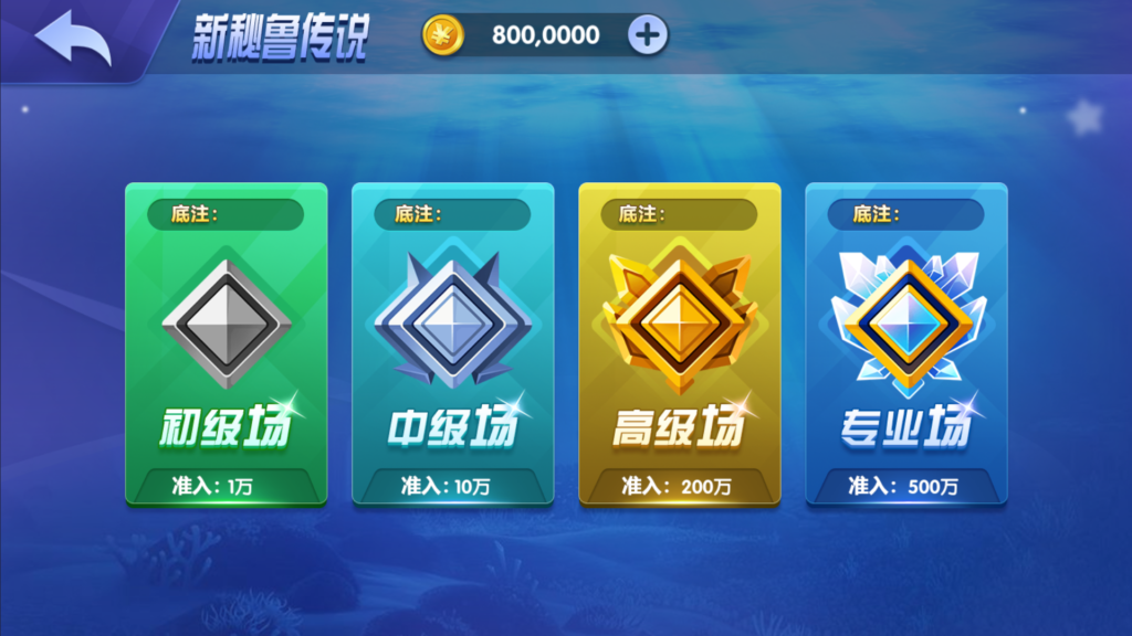 网狐系列三网通大富豪插图9