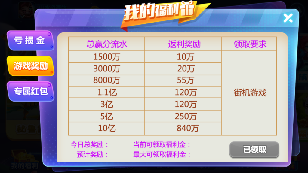 网狐系列三网通 街机王 指尖娱乐插图8 网狐系列三网通 街机王 指尖娱乐插图8